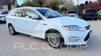 2013 Ford Mondeo