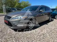 2013 Ford Mondeo