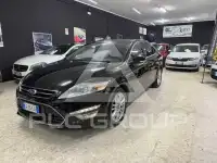 2013 Ford Mondeo
