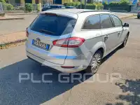 2013 Ford Mondeo