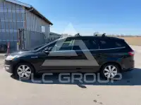 2013 Ford Mondeo
