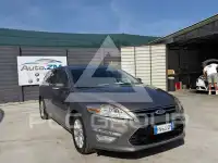 2013 Ford Mondeo
