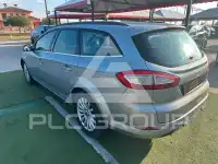 2013 Ford Mondeo