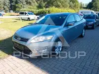 2013 Ford Mondeo
