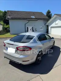 2013 Ford Mondeo