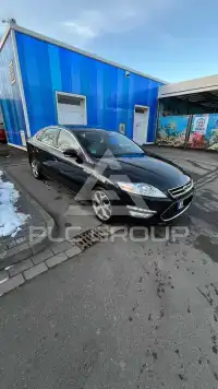 2013 Ford Mondeo