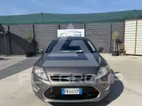 2013 Ford Mondeo