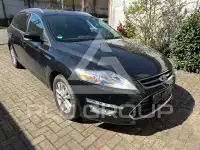 2013 Ford Mondeo