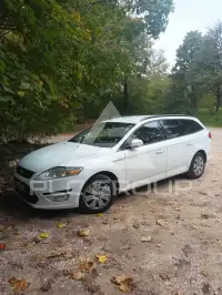 2013 Ford Mondeo