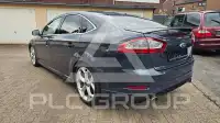 2013 Ford Mondeo