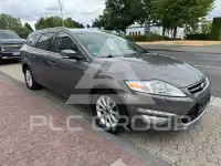 2013 Ford Mondeo