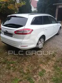 2013 Ford Mondeo