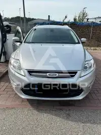 2013 Ford Mondeo