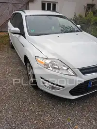 2013 Ford Mondeo