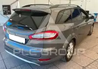 2013 Ford Mondeo