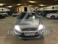 2013 Ford Mondeo