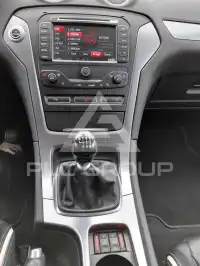 2013 Ford Mondeo