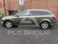2013 Ford Mondeo