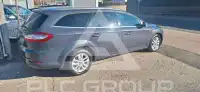 2013 Ford Mondeo