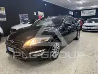 2013 Ford Mondeo