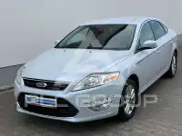 2013 Ford Mondeo