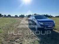 2013 Ford RANGER