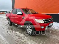 2013 Ford RANGER