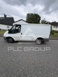 2013 Ford Tourneo