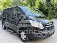 2013 Ford Tourneo