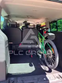 2013 Ford Tourneo