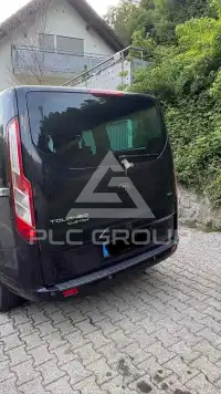 2013 Ford Tourneo