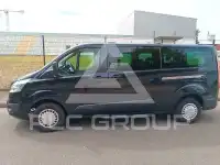 2013 Ford Tourneo