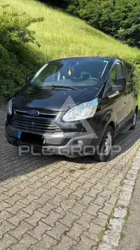2013 Ford Tourneo