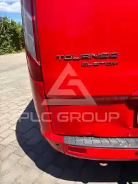 2013 Ford Tourneo