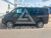 2013 Ford Tourneo