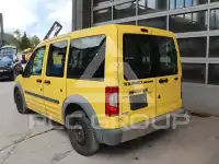 2013 Ford Tourneo