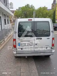 2013 Ford Tourneo