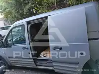 2013 Ford Tourneo
