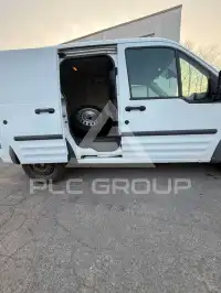 2013 Ford Tourneo