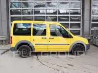 2013 Ford Tourneo