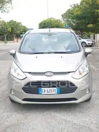 2013 Ford B-Max