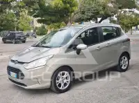 2013 Ford B-Max