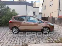 2013 Ford B-Max