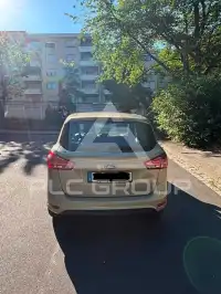 2013 Ford B-Max