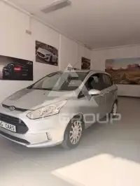2013 Ford B-Max