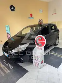 2013 Ford B-Max