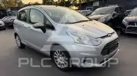 2013 Ford B-Max