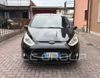 2013 Ford B-Max