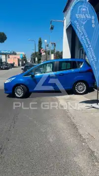 2013 Ford B-Max