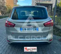 2013 Ford B-Max